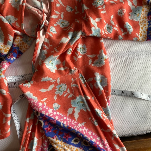 Better Vibes Kimono Dress - Picture 5 of 6